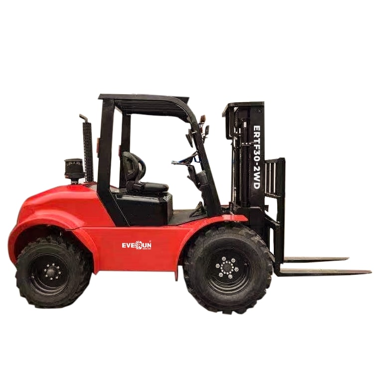 Everun ERTF30-2WD tereptargonca