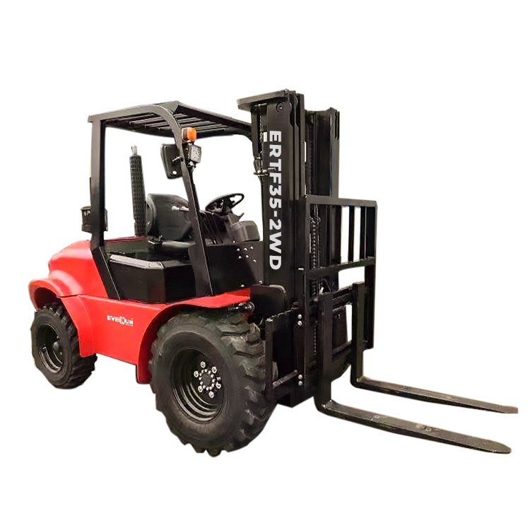Everun ERTF35-2WD tereptargonca