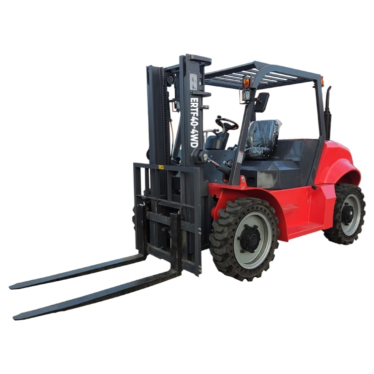 Everun ERTF40-4WD tereptargonca